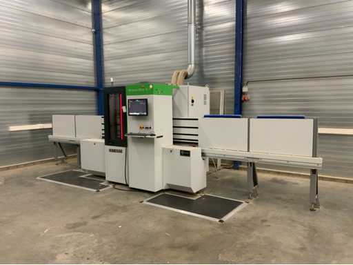 2016 Biesse Brema Eko 2.1 Centri di lavoro CNC verticali