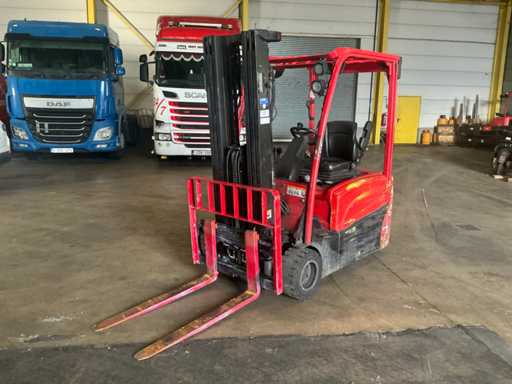 2014 Hyster J2.0XNT LWB Vorkheftruck (68020-71)