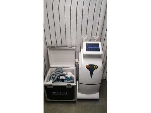 cryolipolysis unit ETIC CryoSQUARE M3