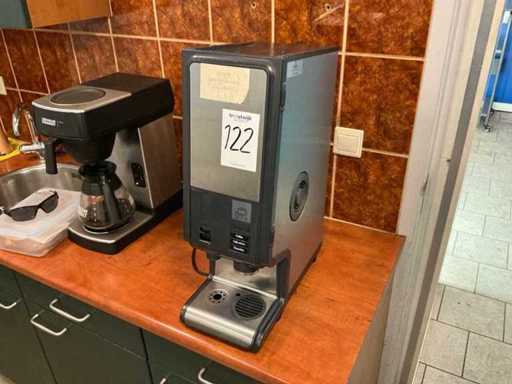 Warme drankenautomaat