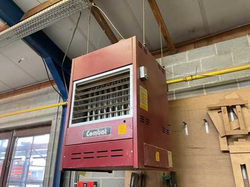 1994 Combat FRSA 180 (2x)