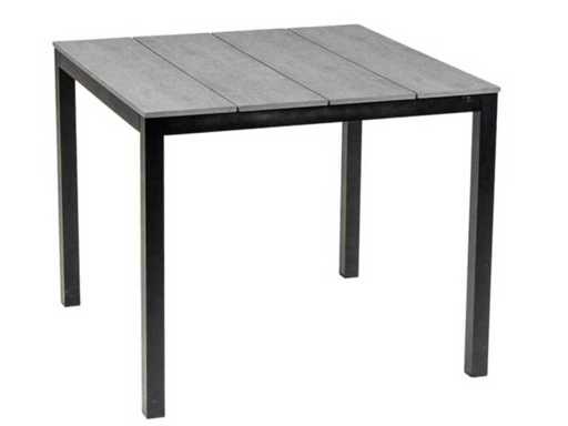 Chypre - Table de jardin (90x90cm)