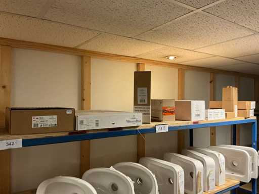 Villeroy & Boch Sanitary accessory (12x)