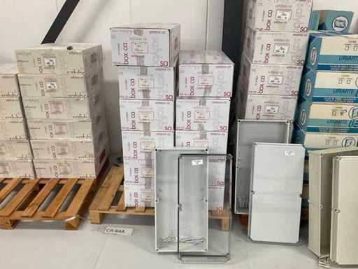 Carcasă industrială Safybox CA-84A (12x)