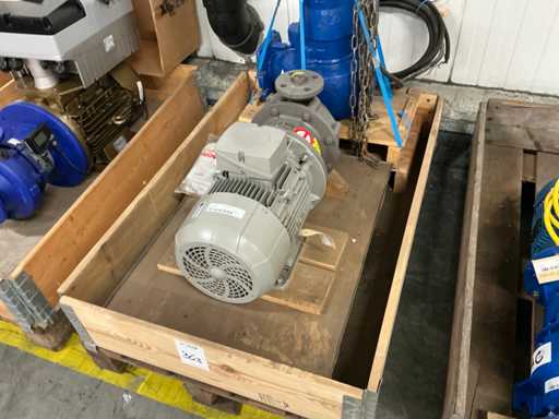 Flowserve Pump Unit