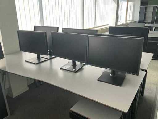 Samsung S22C450 Monitor (8x)