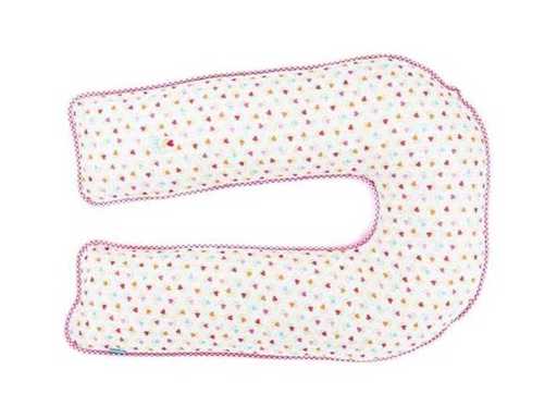 Fête Lief ! - Housse d’oreiller d’allaitement + remplissage - 30x190 cm (13x)