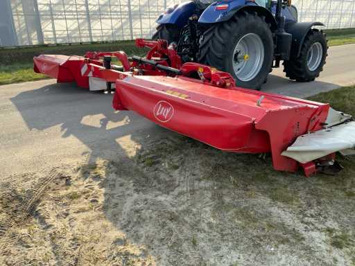 Kosiarka Lely 910 MC z 2017 r.