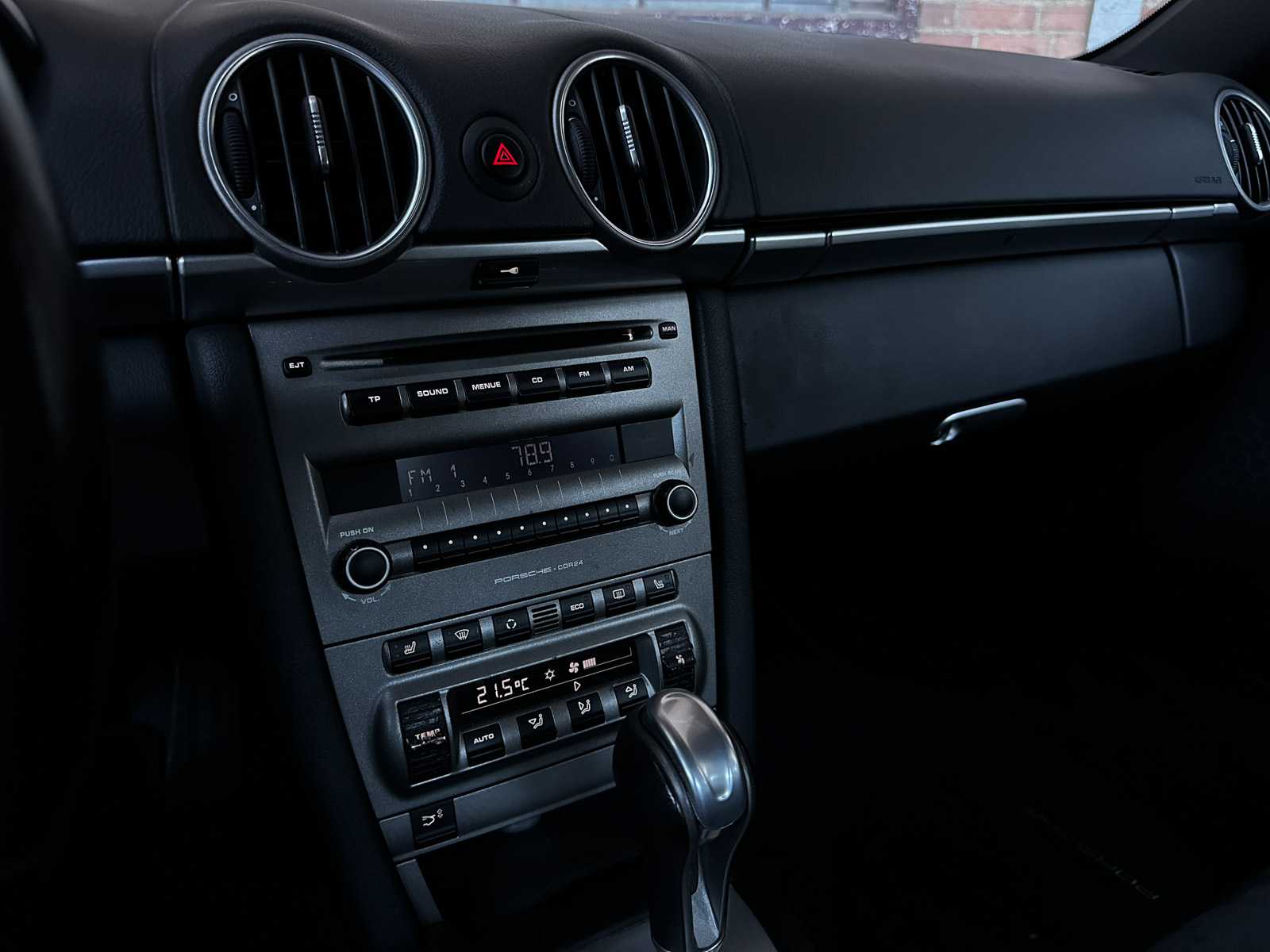 Porsche Cayman S 987 3.4 295pk 2006 -Youngtimer-