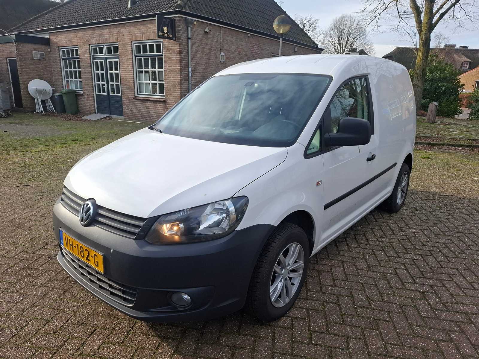 Volkswagen – Caddy – 1.6 TDI BMT – Commercial vehicle