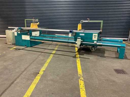 Hüllhorst - 1994 - DH 54 - Double mitre saw