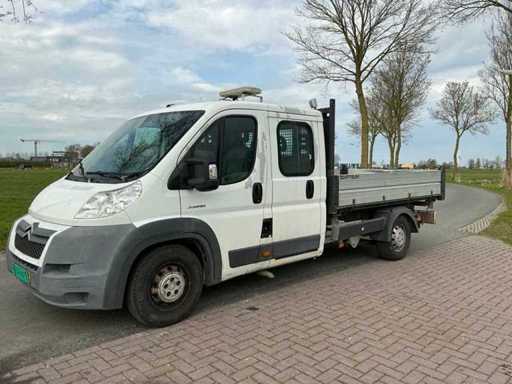 2007 Citroen Jumper (tipper) 35 2.2 HDI L3