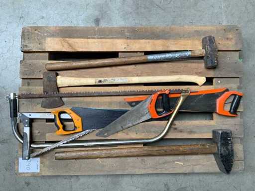 Hand tools