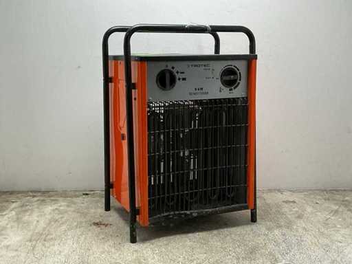 2014 Trotec TDS 50 Electric heater 9kW 400V