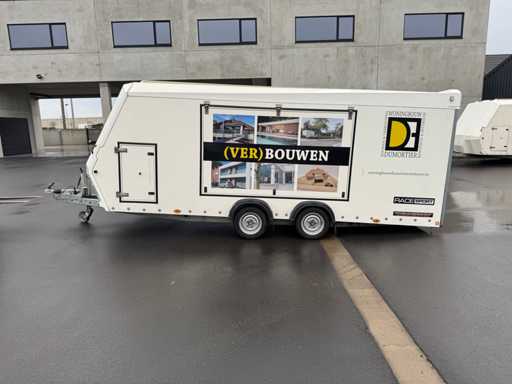 Brian James  Race Sport ***NO RESERVE***