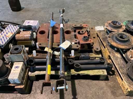 Machine besturingsdelen