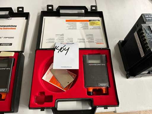 Fischer Permascope MP 0 Coating dikte meter