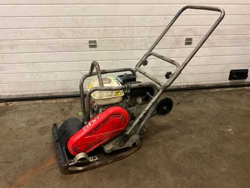 2017 Atlas Copco LF 75 Plate Compactor