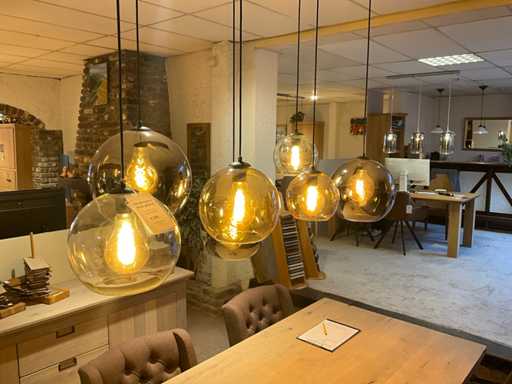 Lampa wisz?ca Multi Globe