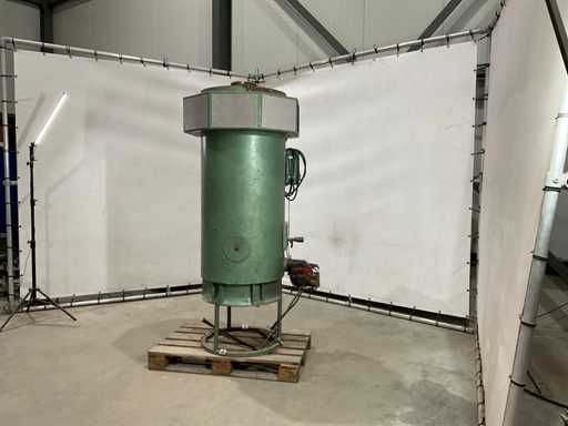 Kusters 75- 333 Industrial heating