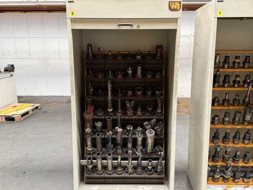   Dulap de scule cu freză