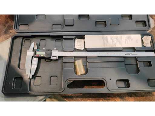 Etriere digitale HOLEX/ALPA x 7