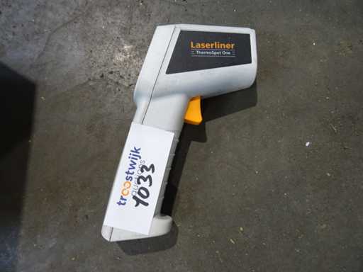 Laserliner - ThermoSpot One - Termómetro