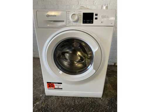 Bauknecht BW 719 Una lavatrice A carica frontale 7 kg 1351 giri/min