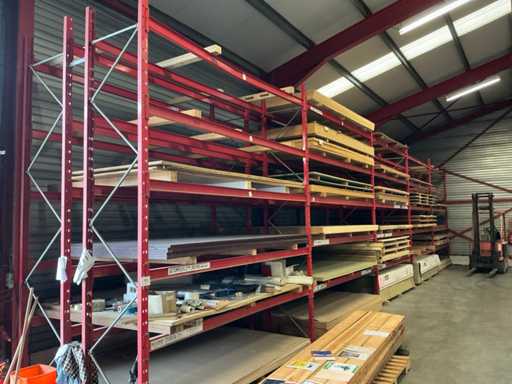 Étagère d’entrepôt OHRA