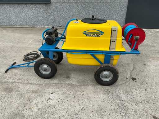 Delvano GRTNB Delvano horticultural sprayer