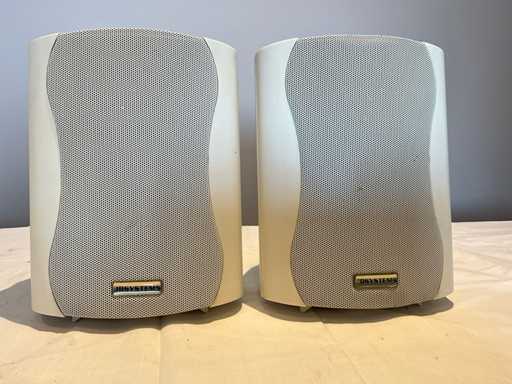 JBSYSTEMS-Lautsprecher (6x)