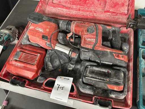 Hilti TE 6-A36 Drill