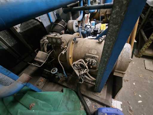 SEVER OKT 250 M6 55,0 KW Electromotor for air compressor