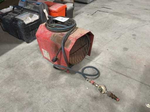 Thermobile G10 Gasheater