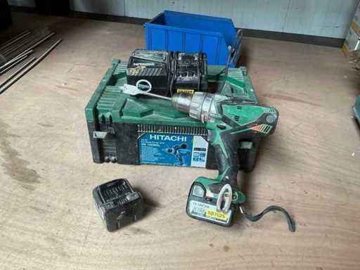 Hitachi DS 14DSDL Drill