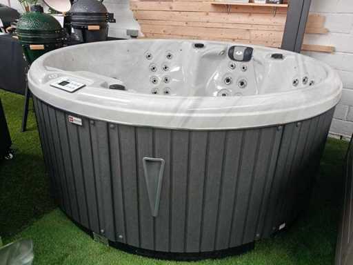 Recharge passionnée - Jacuzzi et spa extérieur