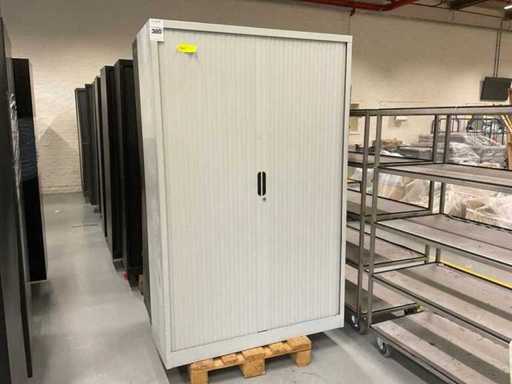 Roller shutter lockers (10x)