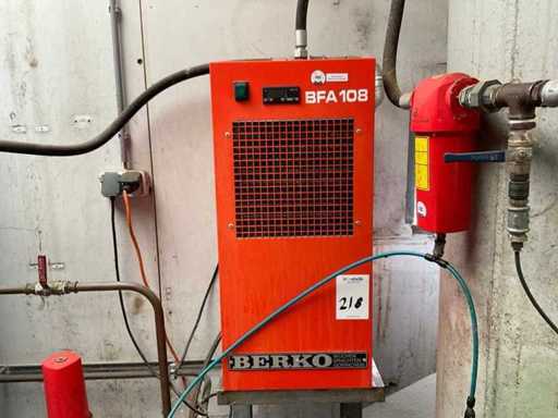 Asciugatore d'aria Berko BFA108 2019