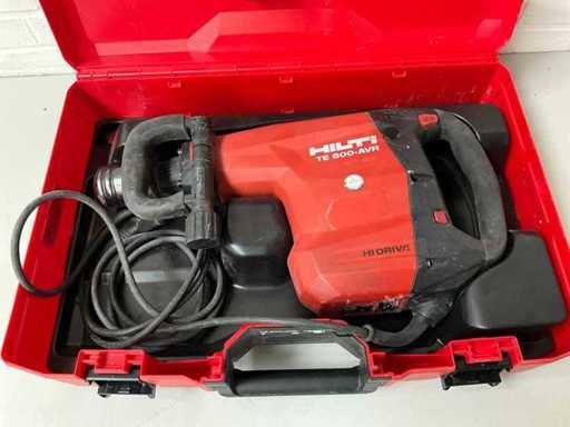 Ciocanul de demolare Hilti TE 800-AVR 2021