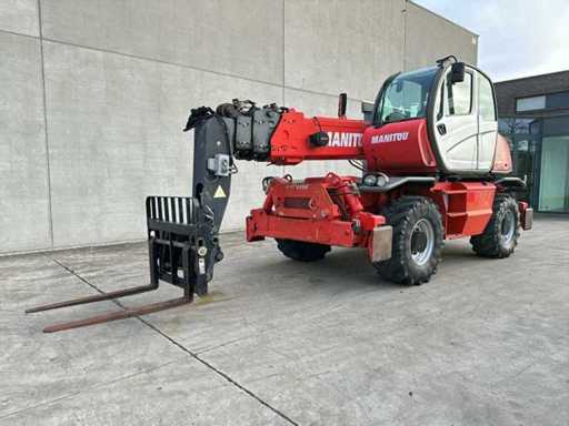 Manitou - 2008 - MRT2150 - PRIVILEGE - Rotating telehandler