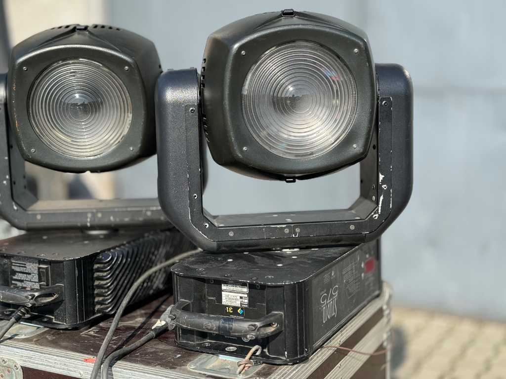High End Systems Studio Color 575 - Moving Head (4x)