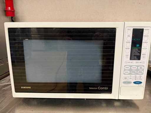 Samsung - Microwave
