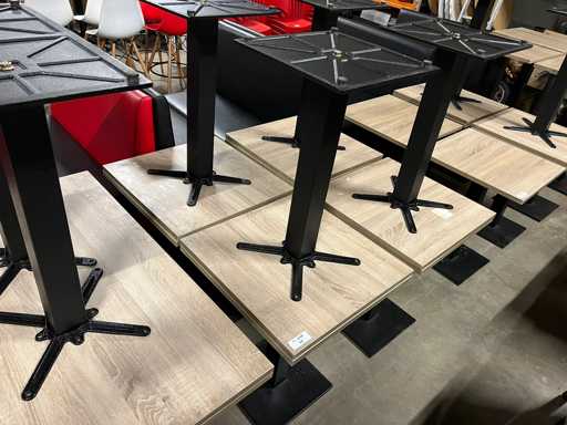 Table de restaurant (8x)