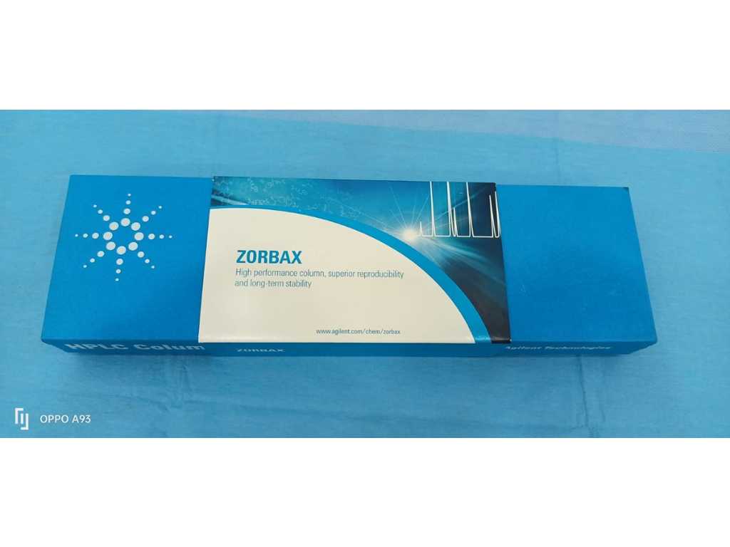 Agilent - Zorbax SB-CN - Coloană cromatografică