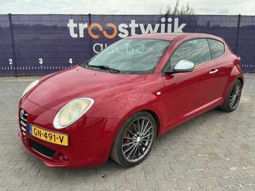 2009 - Alfa Romeo - MiTo - 1.4 T Distinctive - Passenger car
