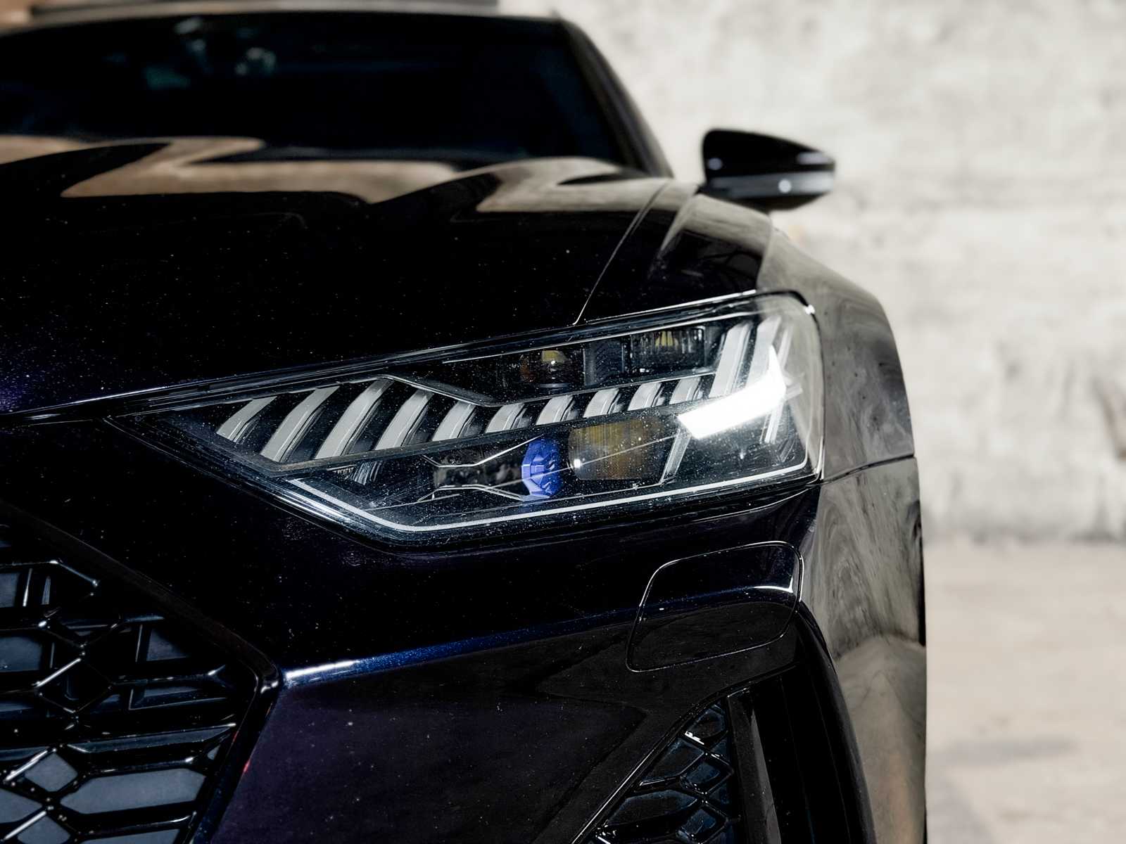 Audi RS6 Avant 4.0 TFSI V8 Quattro C8 600 PS 2019, L-146-ZG