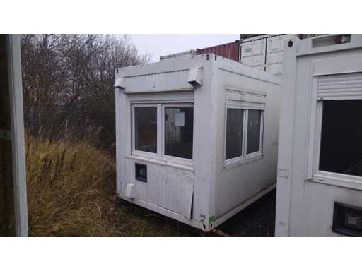 KOMA - Kontener biurowy