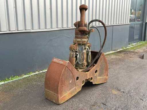 Clamshell grapple GGS 35-400 Clammshell grapple
