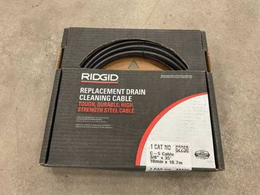 Ridgid 10.7m C5 Spare Spring (3x)