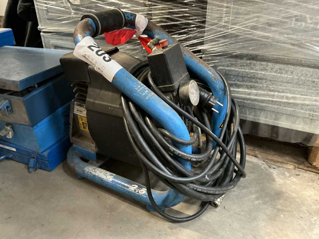 2002 Air compressor ABAC MONZA 221 URTEC